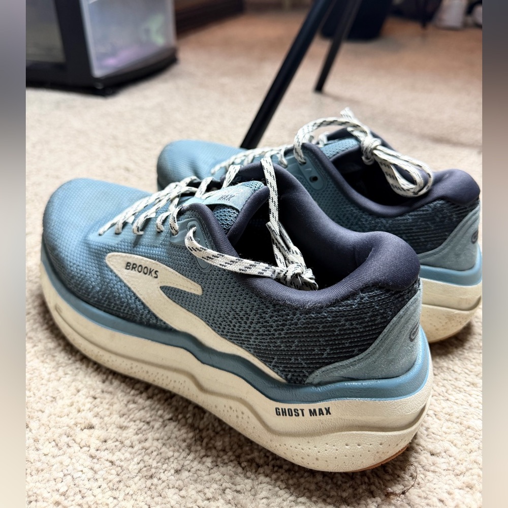 Womens Brooks Ghost Max 2